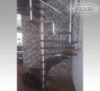 Schody kręcone / Stolar - Bud Wykonamy każde schody