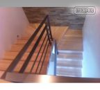 Schody na podłożu betonowym / Stolar - Bud Wykonamy każde schody
